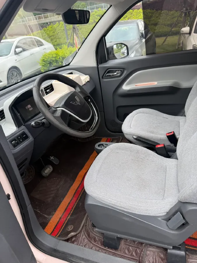 2021 WuLing HongGuang MINI EV BEV 9.3KWH,autocango,china used car exporter,china ev exporter,chinese used car exporter,chinese used ev exporter