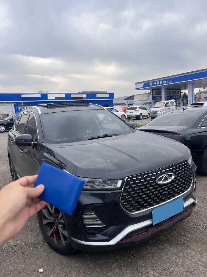 2020 Chery Tiggo 7 1.5T 156HP L4 6MT,autocango,china used car exporter,china ev exporter,chinese used car exporter,chinese used ev exporter