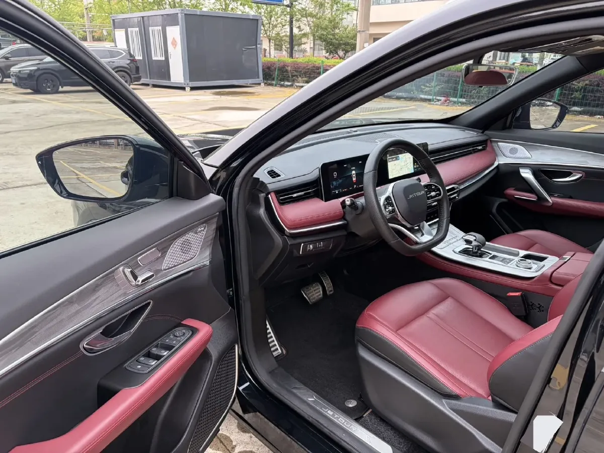 2023 Jetour X70 PRO 1.5T 156HP L4 6DCT,autocango,china used car exporter,china ev exporter,chinese used car exporter,chinese used ev exporter