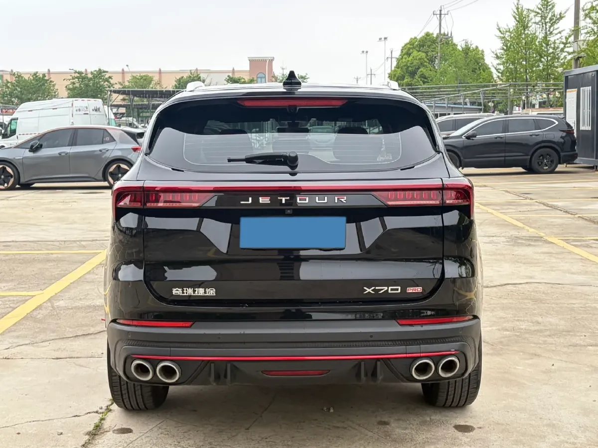 2023 Jetour X70 PRO 1.5T 156HP L4 6DCT,autocango,china used car exporter,china ev exporter,chinese used car exporter,chinese used ev exporter