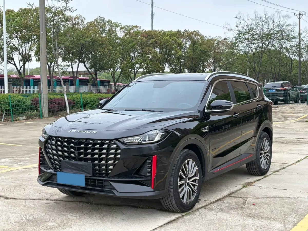 2023 Jetour X70 PRO 1.5T 156HP L4 6DCT,autocango,china used car exporter,china ev exporter,chinese used car exporter,chinese used ev exporter