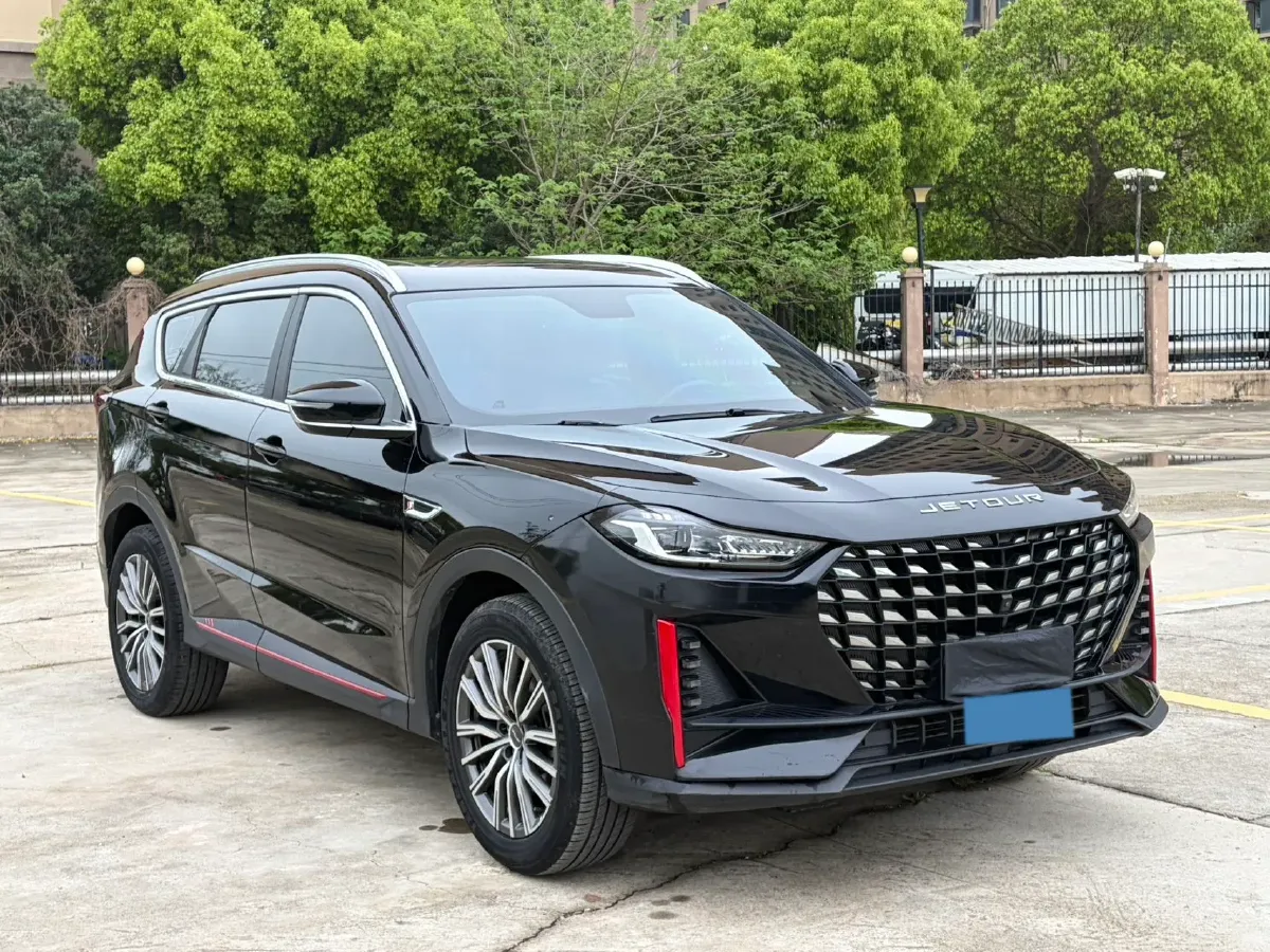 2023 Jetour X70 PRO 1.5T 156HP L4 6DCT,autocango,china used car exporter,china ev exporter,chinese used car exporter,chinese used ev exporter