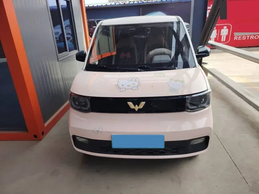 2021 WuLing HongGuang MINI EV BEV 13.9KWH,autocango,china used car exporter,china ev exporter,chinese used car exporter,chinese used ev exporter