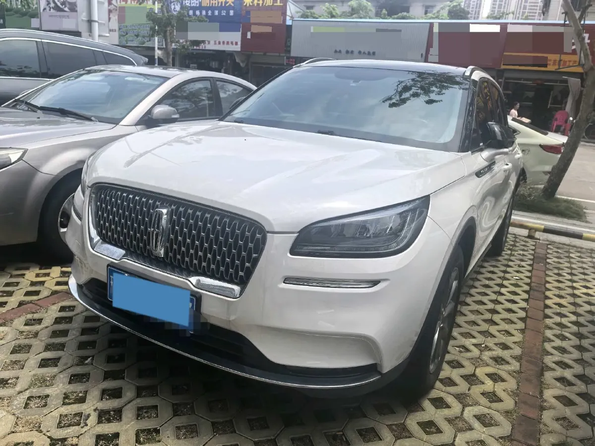 2021 Lincoln Corsair 2.0T 245HP L4 8AT,autocango,china used car exporter,china ev exporter,chinese used car exporter,chinese used ev exporter