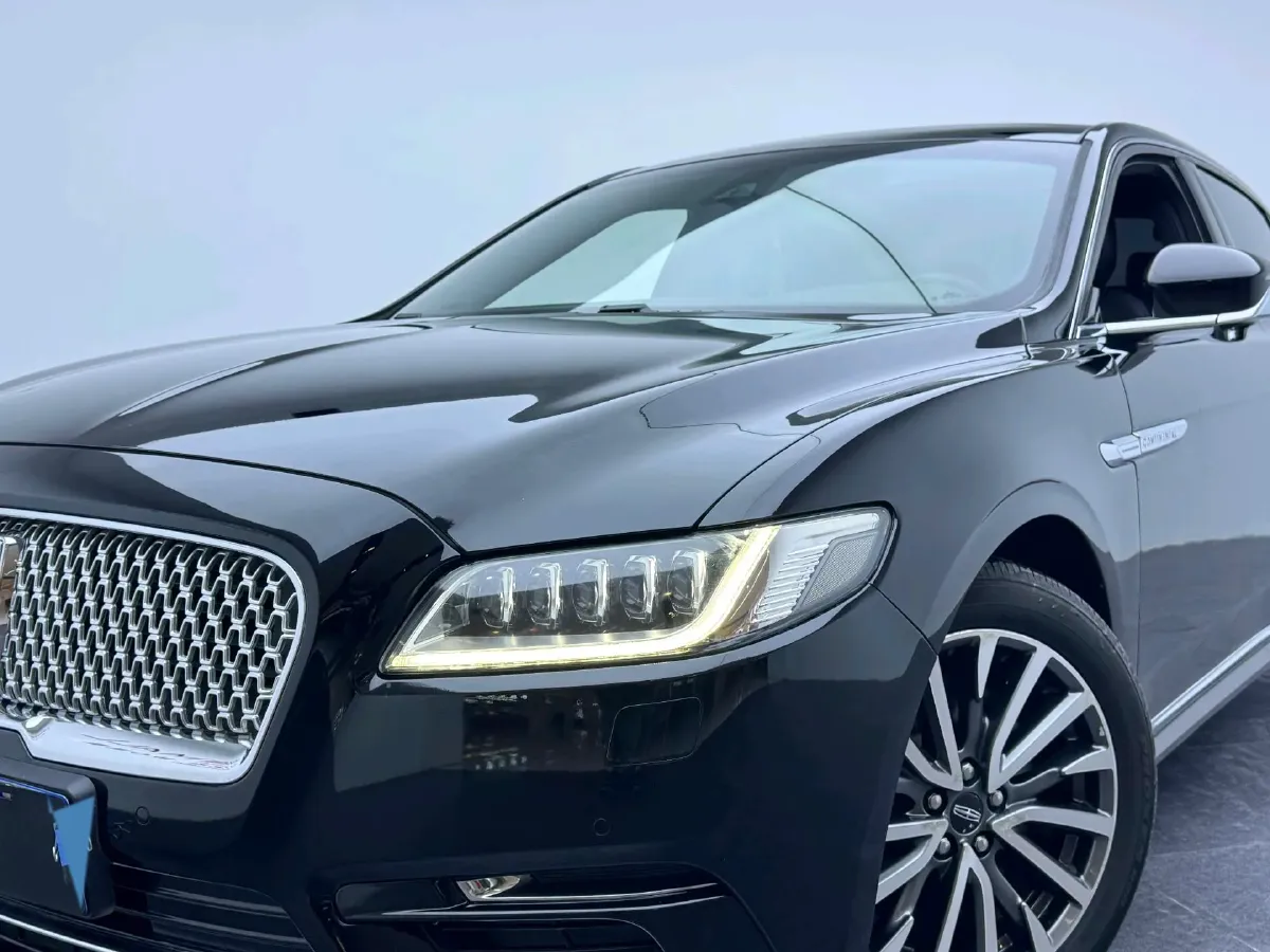 2017 Lincoln Continental 2.0T 261HP L4 6AT,autocango,china used car exporter,china ev exporter,chinese used car exporter,chinese used ev exporter