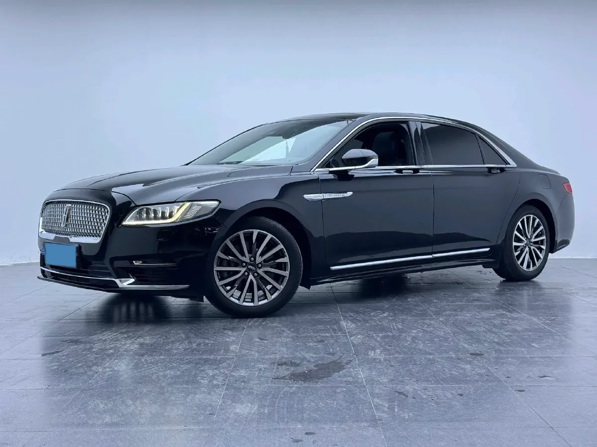 2017 Lincoln Continental 2.0T 261HP L4 6AT,autocango,china used car exporter,china ev exporter,chinese used car exporter,chinese used ev exporter