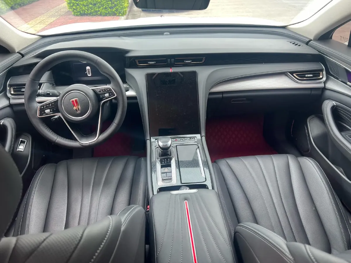 2023 HongQi H5 2.0T 224HP L4 8AT,autocango,china used car exporter,china ev exporter,chinese used car exporter,chinese used ev exporter