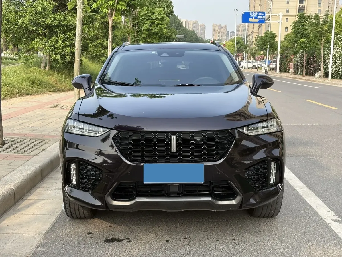 2017 WEY VV7 2.0T 234HP L4 7DCT,autocango,china used car exporter,china ev exporter,chinese used car exporter,chinese used ev exporter