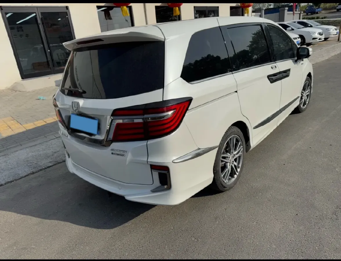 2019 Honda Elysioin 2.0L 146HP L4 E-CVT Hybrid,autocango,china used car exporter,china ev exporter,chinese used car exporter,chinese used ev exporter