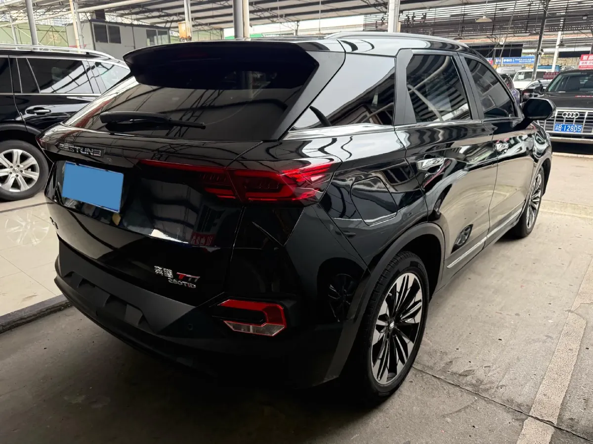 2020 Bestune T77 1.5T 169HP L4 7DCT,autocango,china used car exporter,china ev exporter,chinese used car exporter,chinese used ev exporter