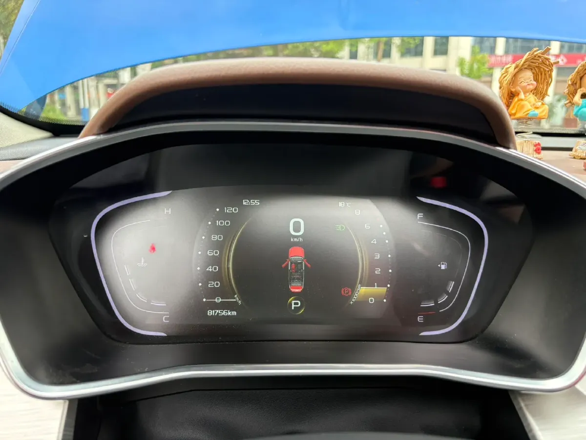 2019 Geely Coolray 1.5T 177HP L3 7DCT,autocango,china used car exporter,china ev exporter,chinese used car exporter,chinese used ev exporter