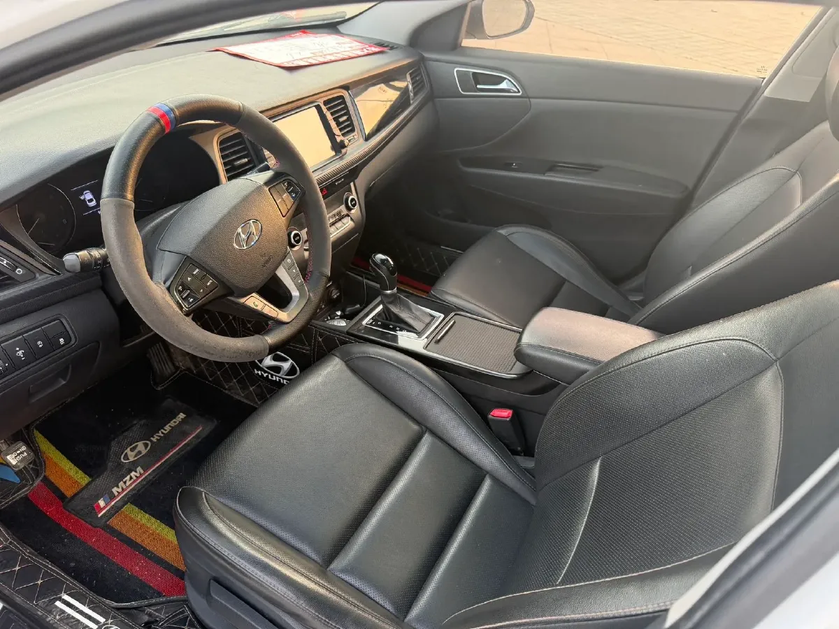 2017 Hyundai Mistra 1.8L 143HP L4 6AT,autocango,china used car exporter,china ev exporter,chinese used car exporter,chinese used ev exporter