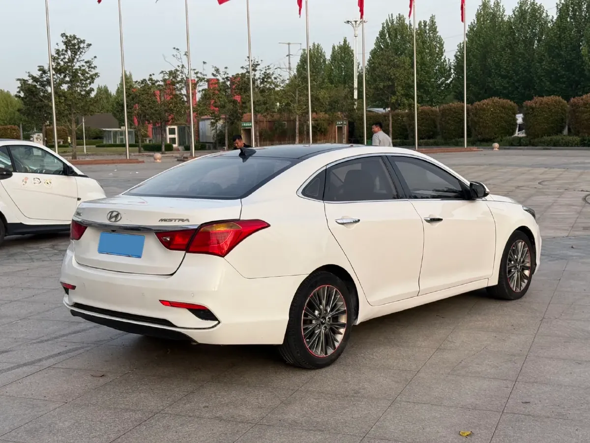 2017 Hyundai Mistra 1.8L 143HP L4 6AT,autocango,china used car exporter,china ev exporter,chinese used car exporter,chinese used ev exporter