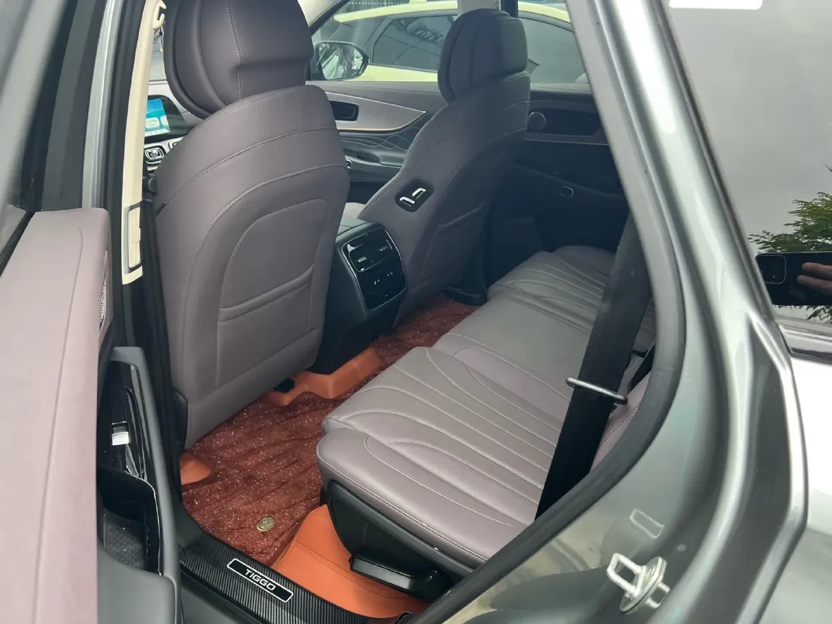 2025 Chery Tiggo9 C-DM 1.5T 156HP L4 3DHT PHEV 19.43KWH,autocango,china used car exporter,china ev exporter,chinese used car exporter,chinese used ev exporter