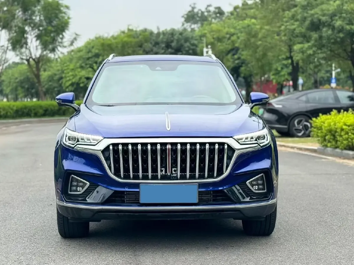 2022 HongQi HS5 2.0T 224HP L4 6AT,autocango,china used car exporter,china ev exporter,chinese used car exporter,chinese used ev exporter