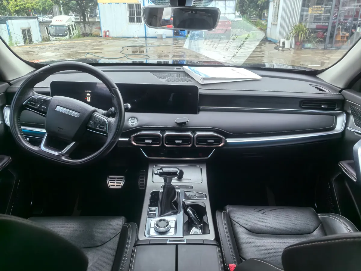 2021 Jetour X70 Plus 1.5T 156HP L4 6DCT,autocango,china used car exporter,china ev exporter,chinese used car exporter,chinese used ev exporter