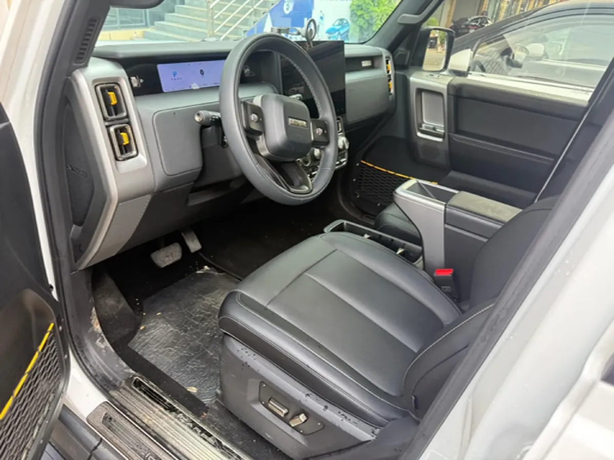 2025 iCAR iCAR Super V23 BEV 59.93KWH,autocango,china used car exporter,china ev exporter,chinese used car exporter,chinese used ev exporter