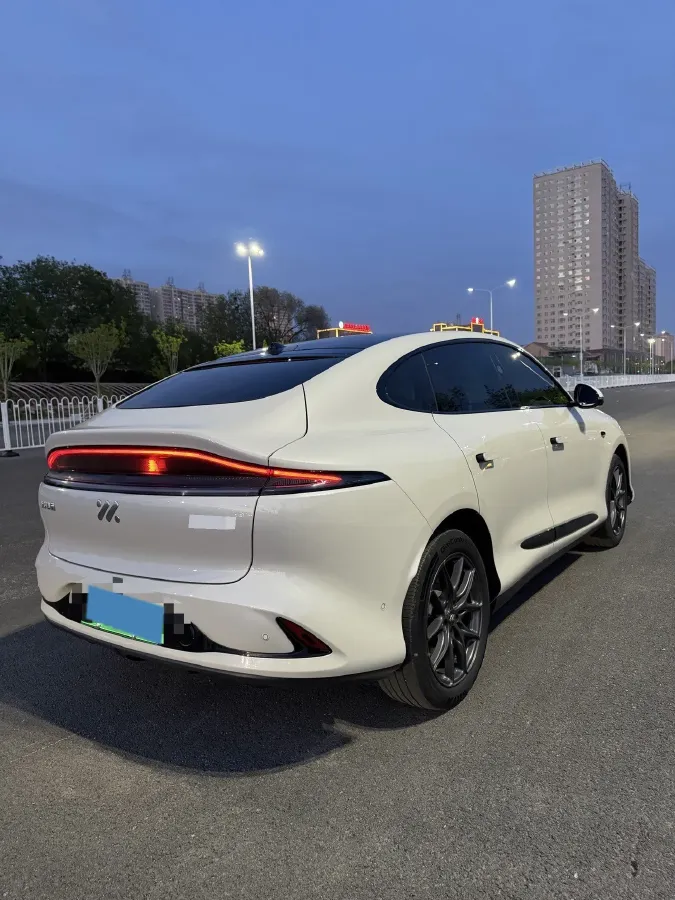 2025 IM LS6 BEV 75KWH,autocango,china used car exporter,china ev exporter,chinese used car exporter,chinese used ev exporter