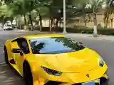 2020 Lamborghini Huracán 5.2L 611HP V10 7DCT