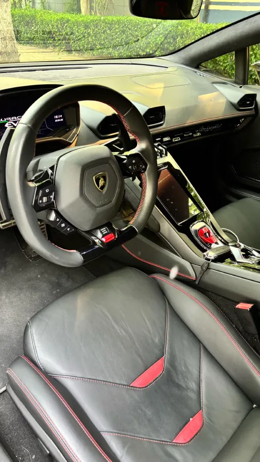 2020 Lamborghini Huracán 5.2L 611HP V10 7DCT,autocango,china used car exporter,china ev exporter,chinese used car exporter,chinese used ev exporter