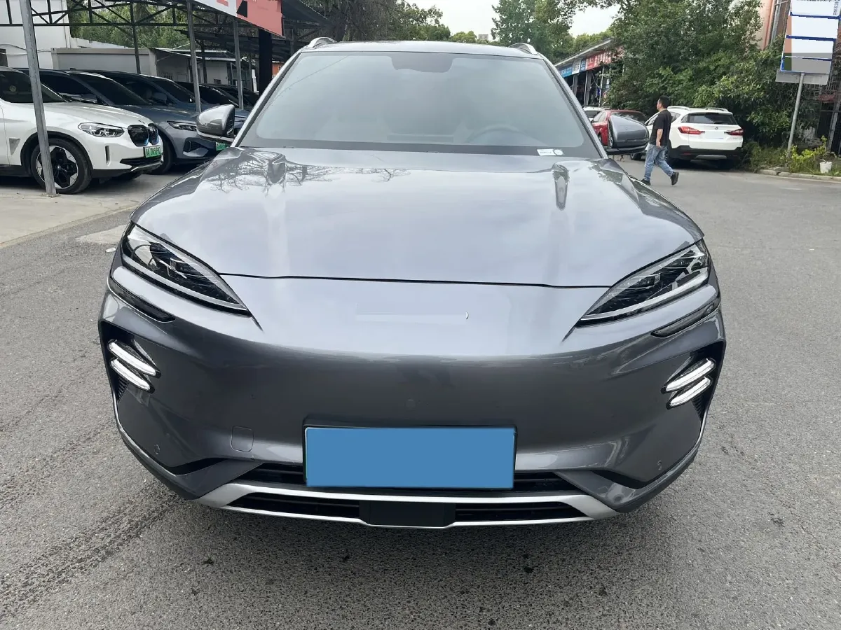 2024 BYD Song Plus BEV 71.8KWH,autocango,china used car exporter,china ev exporter,chinese used car exporter,chinese used ev exporter