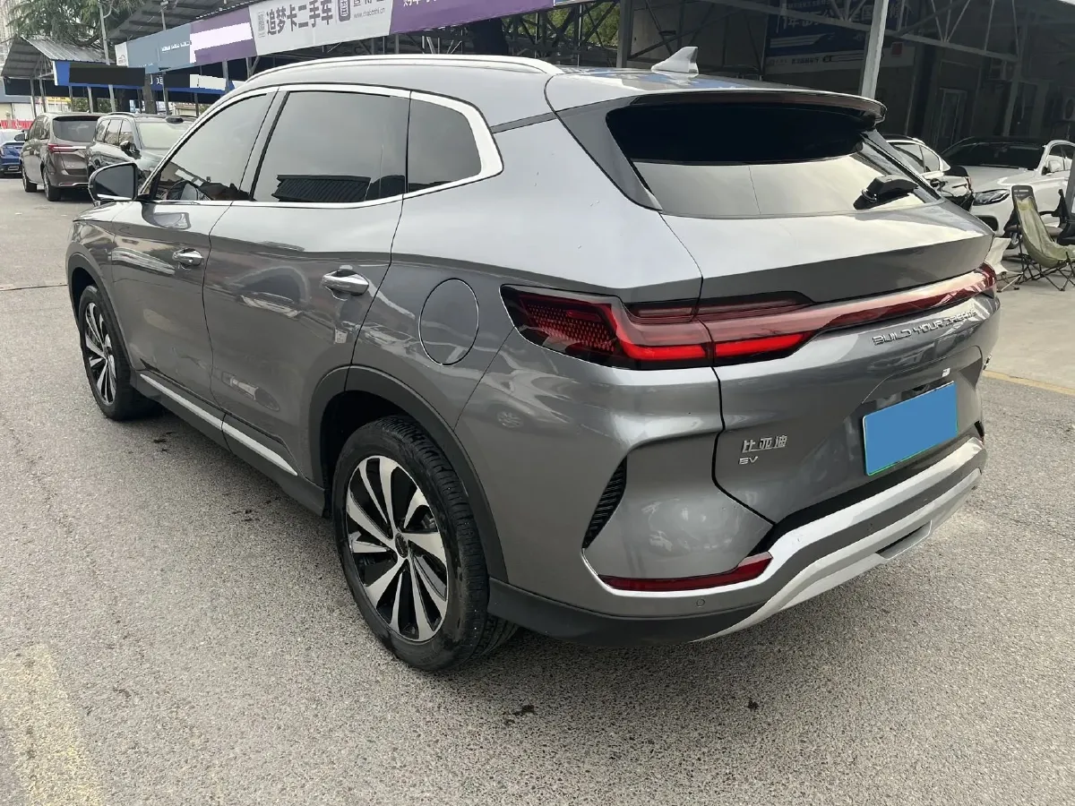 2024 BYD Song Plus BEV 71.8KWH,autocango,china used car exporter,china ev exporter,chinese used car exporter,chinese used ev exporter