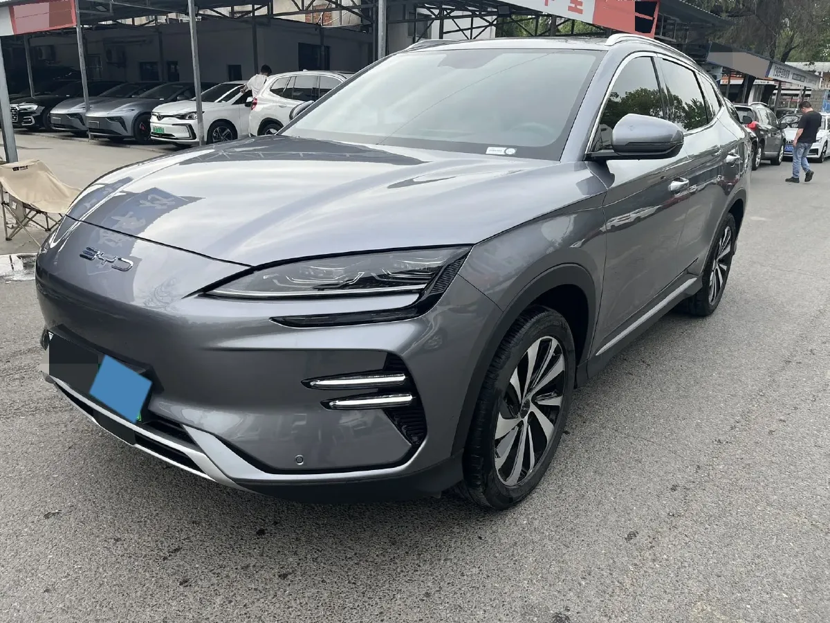 2024 BYD Song Plus BEV 71.8KWH,autocango,china used car exporter,china ev exporter,chinese used car exporter,chinese used ev exporter