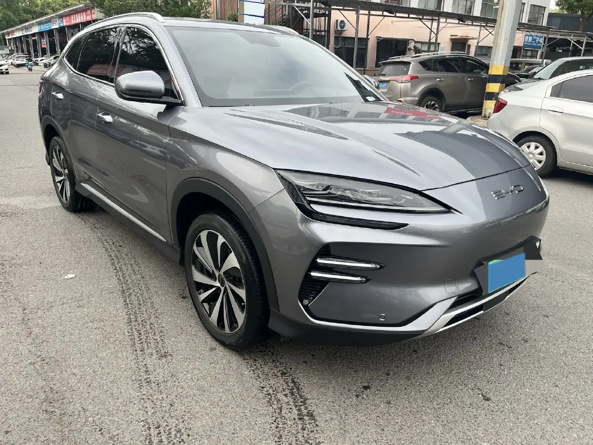 2024 BYD Song Plus BEV 71.8KWH,autocango,china used car exporter,china ev exporter,chinese used car exporter,chinese used ev exporter