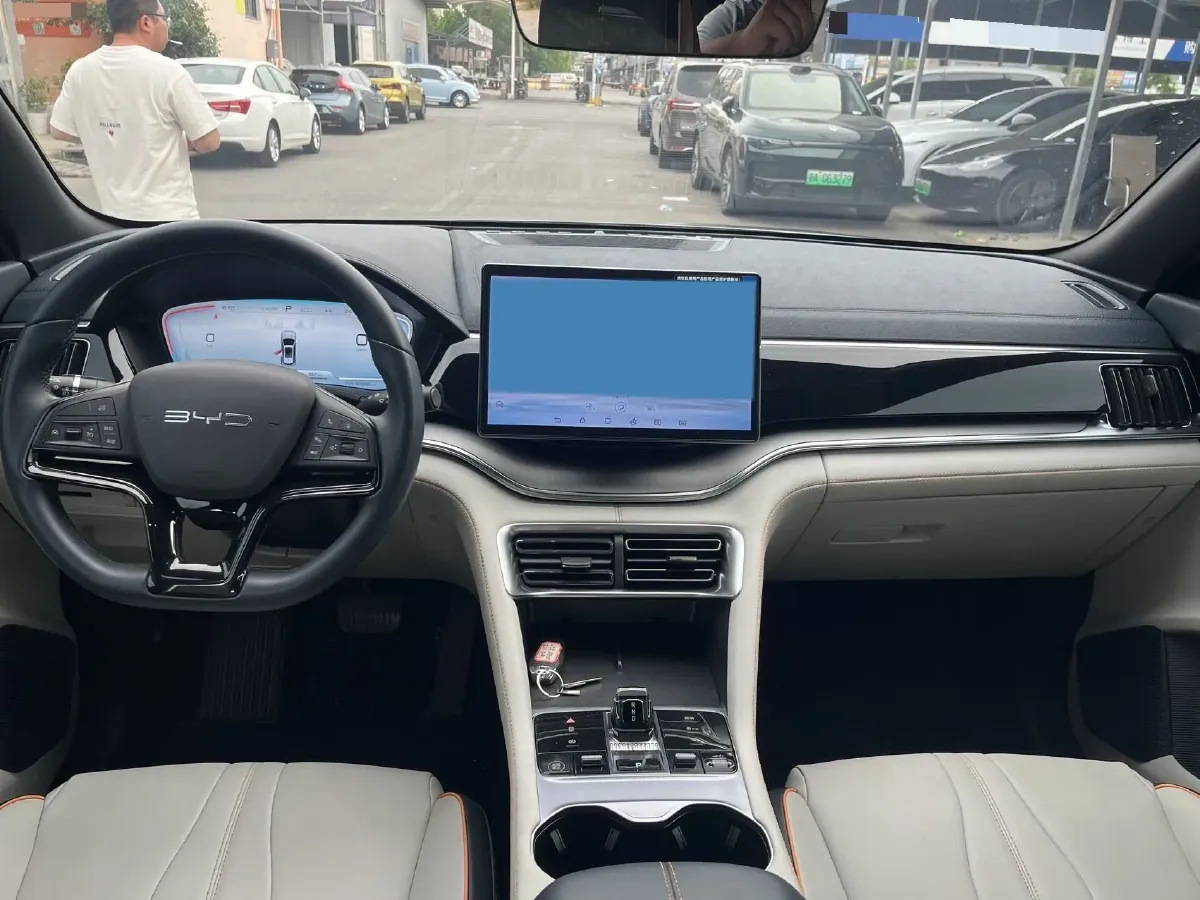 2024 BYD Song Plus BEV 71.8KWH,autocango,china used car exporter,china ev exporter,chinese used car exporter,chinese used ev exporter