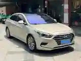 2017 Hyundai Mistra 1.8L 143HP L4 6AT