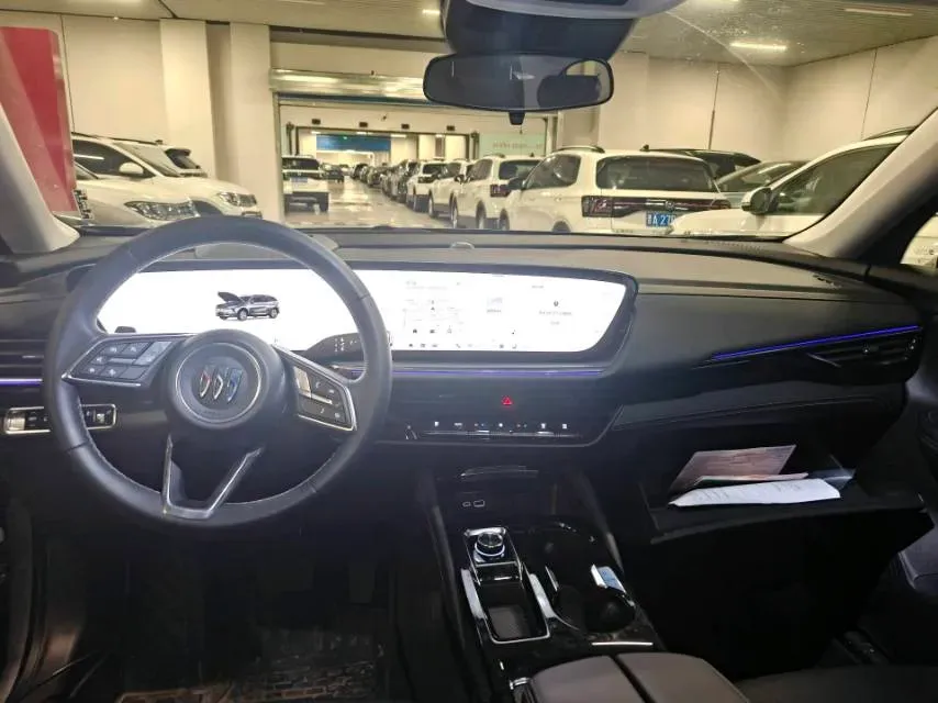 2025 Buick EnvisionS 1.5T 211HP L4 9AT,autocango,china used car exporter,china ev exporter,chinese used car exporter,chinese used ev exporter