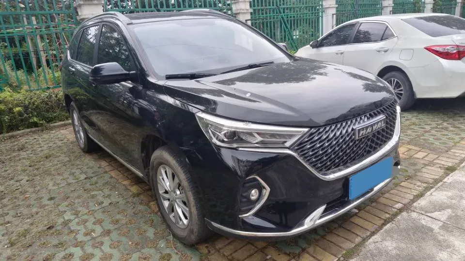 2022 Haval H6 1.5T 184HP L4 7DCT,autocango,china used car exporter,china ev exporter,chinese used car exporter,chinese used ev exporter