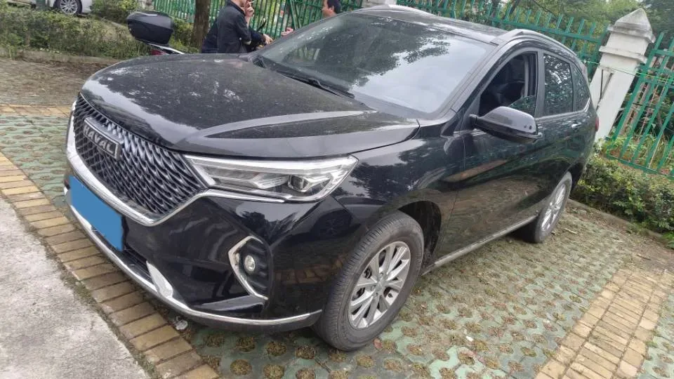 2022 Haval H6 1.5T 184HP L4 7DCT,autocango,china used car exporter,china ev exporter,chinese used car exporter,chinese used ev exporter