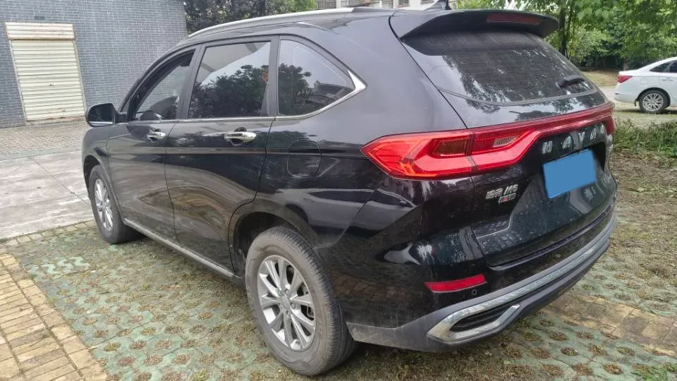2022 Haval H6 1.5T 184HP L4 7DCT,autocango,china used car exporter,china ev exporter,chinese used car exporter,chinese used ev exporter