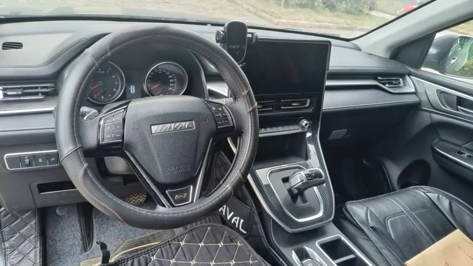 2022 Haval H6 1.5T 184HP L4 7DCT,autocango,china used car exporter,china ev exporter,chinese used car exporter,chinese used ev exporter