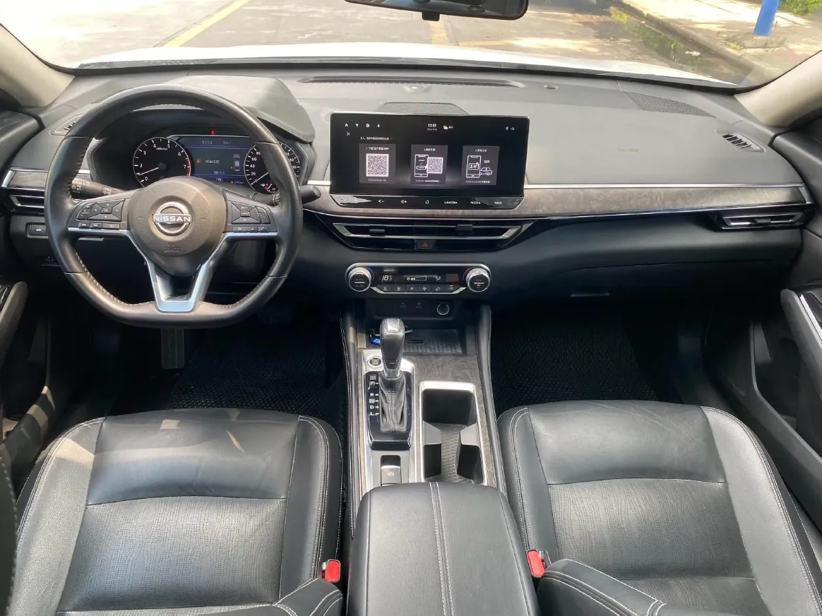 2022 Nissan Teana 2.0L 156HP L4 CVT,autocango,china used car exporter,china ev exporter,chinese used car exporter,chinese used ev exporter