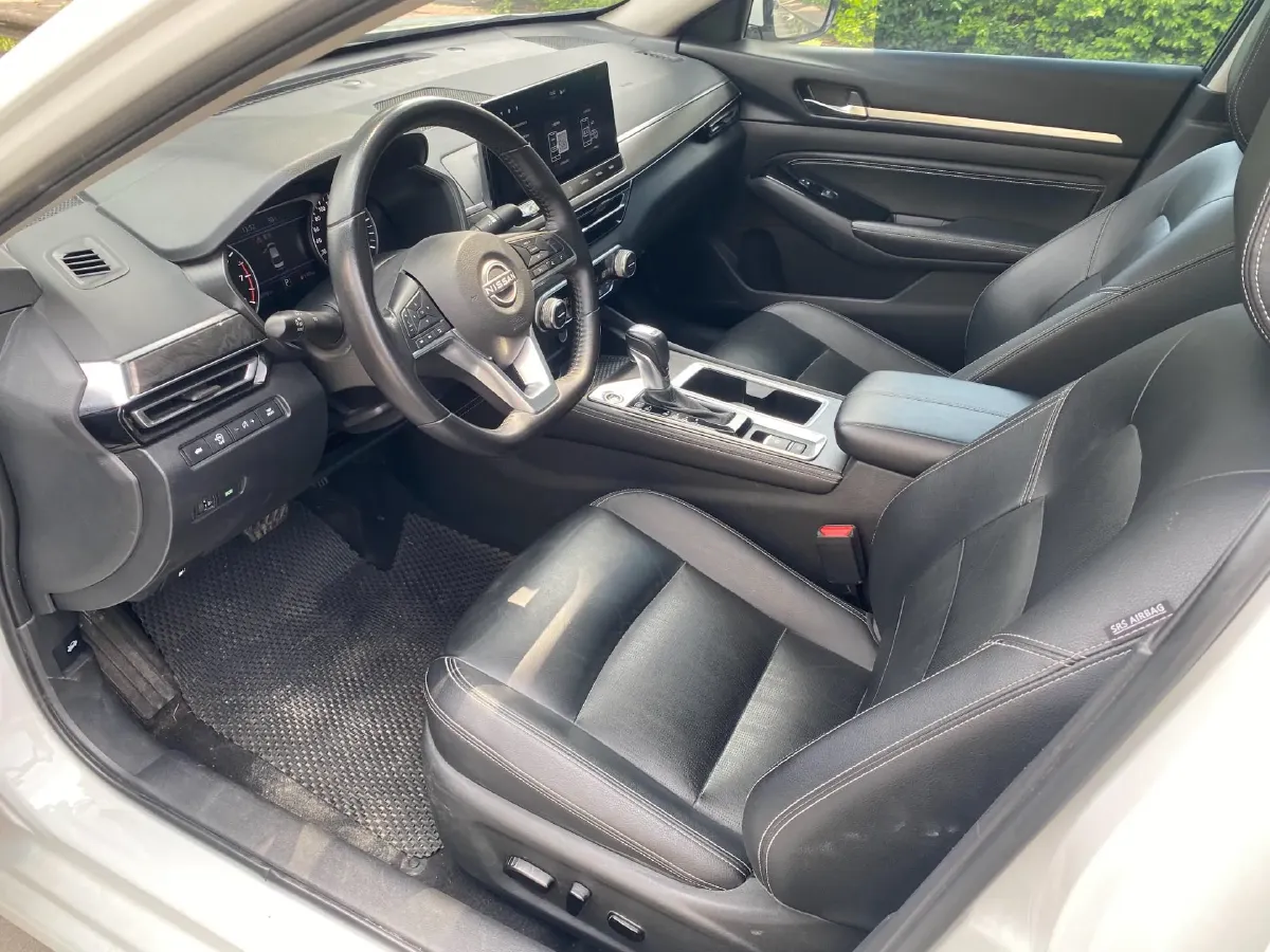 2022 Nissan Teana 2.0L 156HP L4 CVT,autocango,china used car exporter,china ev exporter,chinese used car exporter,chinese used ev exporter