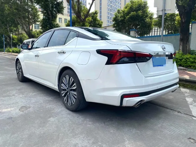 2022 Nissan Teana 2.0L 156HP L4 CVT,autocango,china used car exporter,china ev exporter,chinese used car exporter,chinese used ev exporter