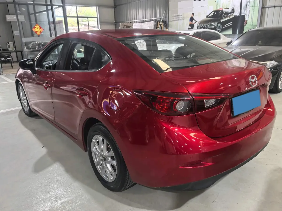 2017 Mazda 3 Axela 1.5L 117HP L4 6AT,autocango,china used car exporter,china ev exporter,chinese used car exporter,chinese used ev exporter