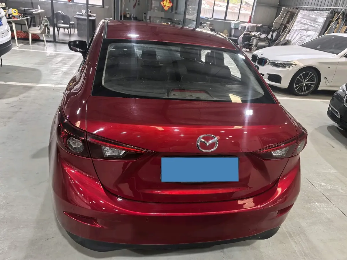 2017 Mazda 3 Axela 1.5L 117HP L4 6AT,autocango,china used car exporter,china ev exporter,chinese used car exporter,chinese used ev exporter