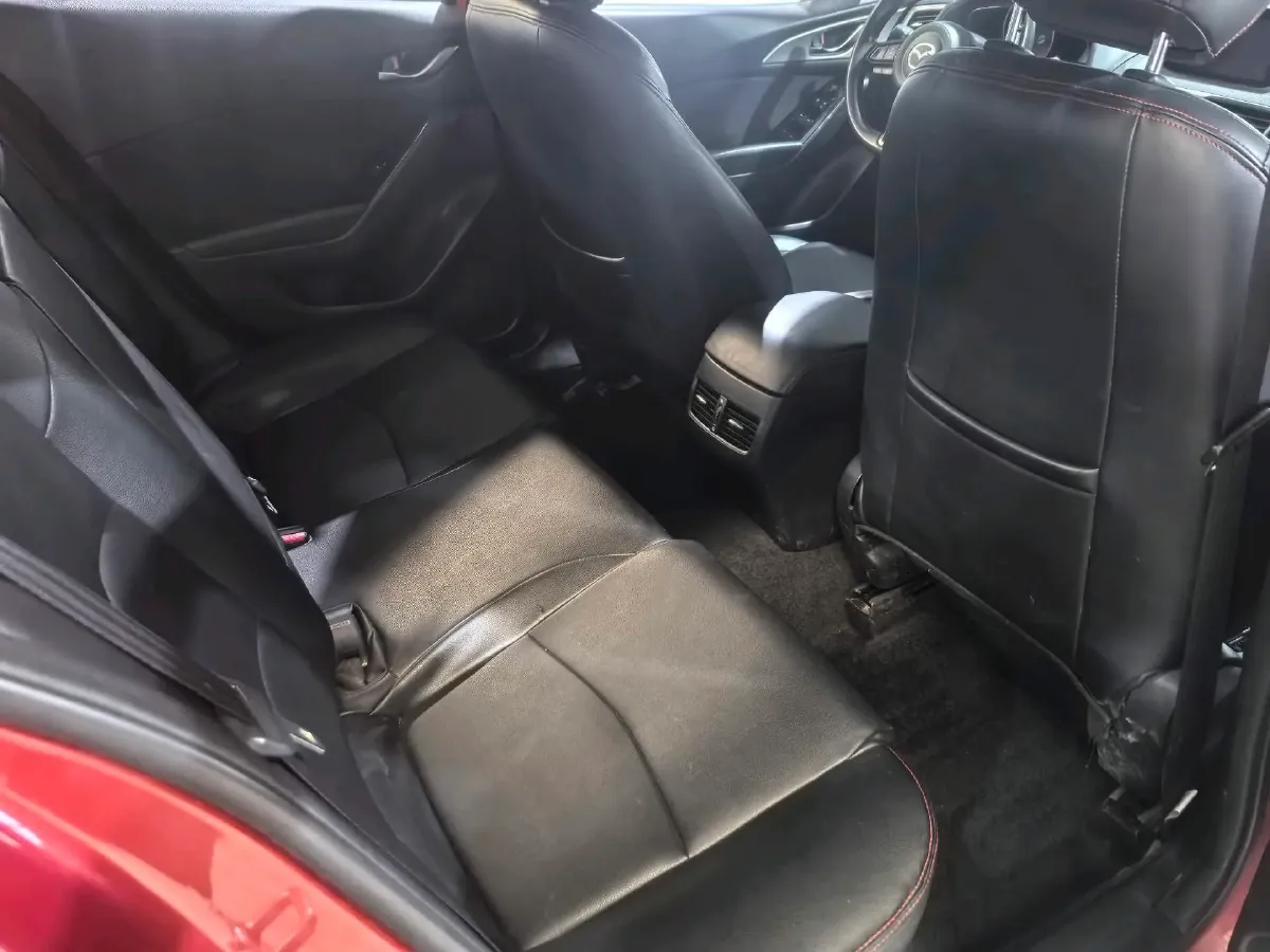 2017 Mazda 3 Axela 1.5L 117HP L4 6AT,autocango,china used car exporter,china ev exporter,chinese used car exporter,chinese used ev exporter