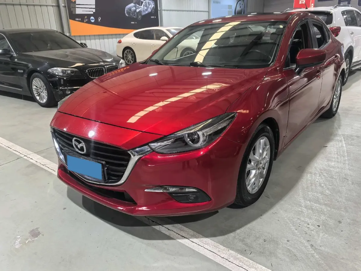2017 Mazda 3 Axela 1.5L 117HP L4 6AT,autocango,china used car exporter,china ev exporter,chinese used car exporter,chinese used ev exporter