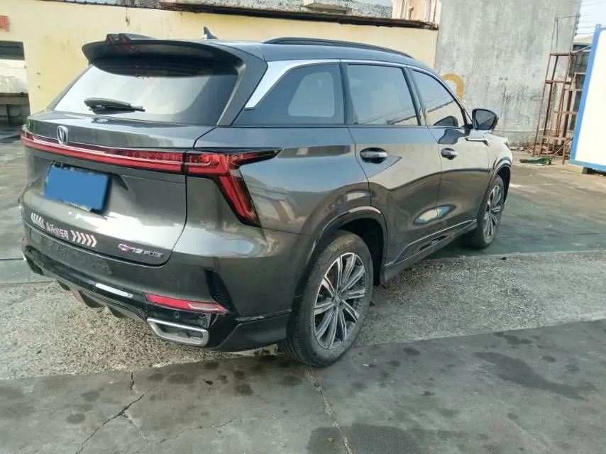 2023 ChangAn CS75 Plus 1.5T 188HP L4 8AT,autocango,china used car exporter,china ev exporter,chinese used car exporter,chinese used ev exporter