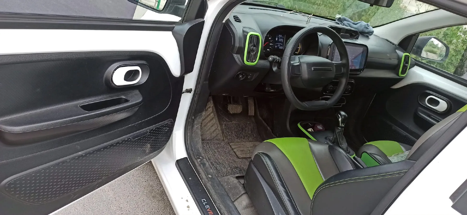 2021 Roewe Clever BEV 29.13KWH,autocango,china used car exporter,china ev exporter,chinese used car exporter,chinese used ev exporter