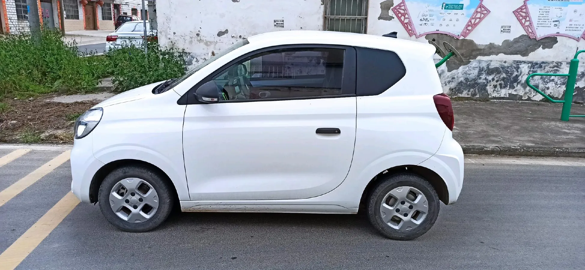 2021 Roewe Clever BEV 29.13KWH,autocango,china used car exporter,china ev exporter,chinese used car exporter,chinese used ev exporter