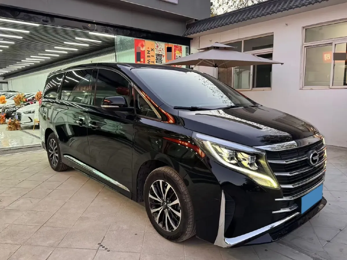 2021 GAC Trumpchi M8 2.0T 252HP L4 8AT,autocango,china used car exporter,china ev exporter,chinese used car exporter,chinese used ev exporter