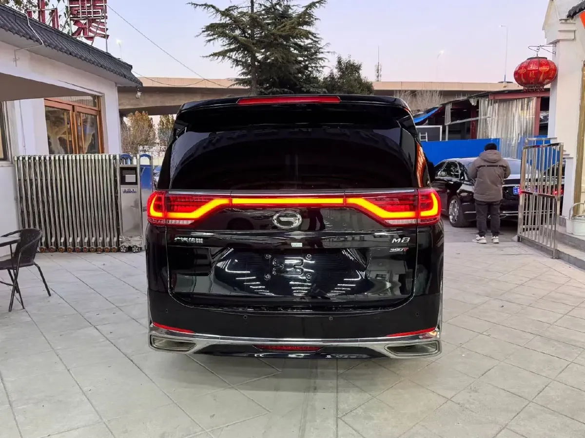 2021 GAC Trumpchi M8 2.0T 252HP L4 8AT,autocango,china used car exporter,china ev exporter,chinese used car exporter,chinese used ev exporter