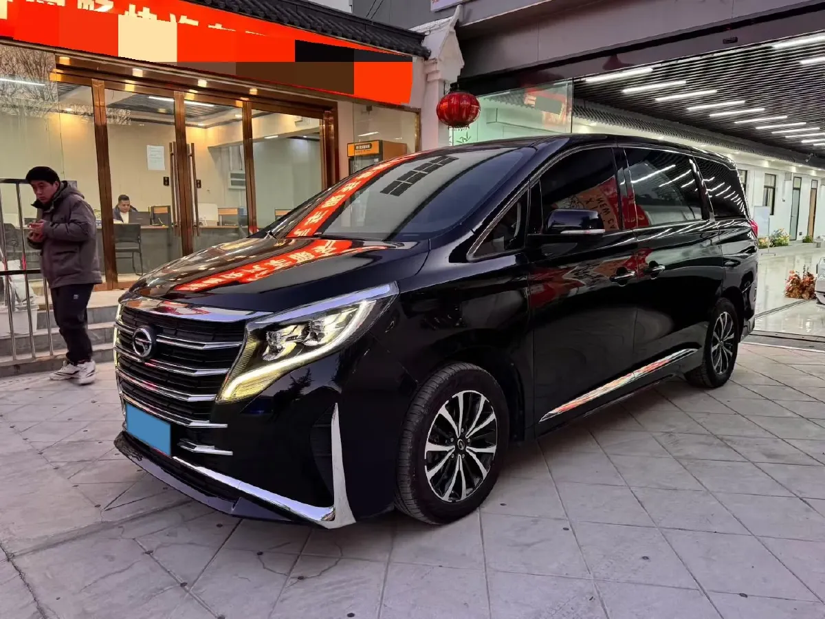 2021 GAC Trumpchi M8 2.0T 252HP L4 8AT,autocango,china used car exporter,china ev exporter,chinese used car exporter,chinese used ev exporter