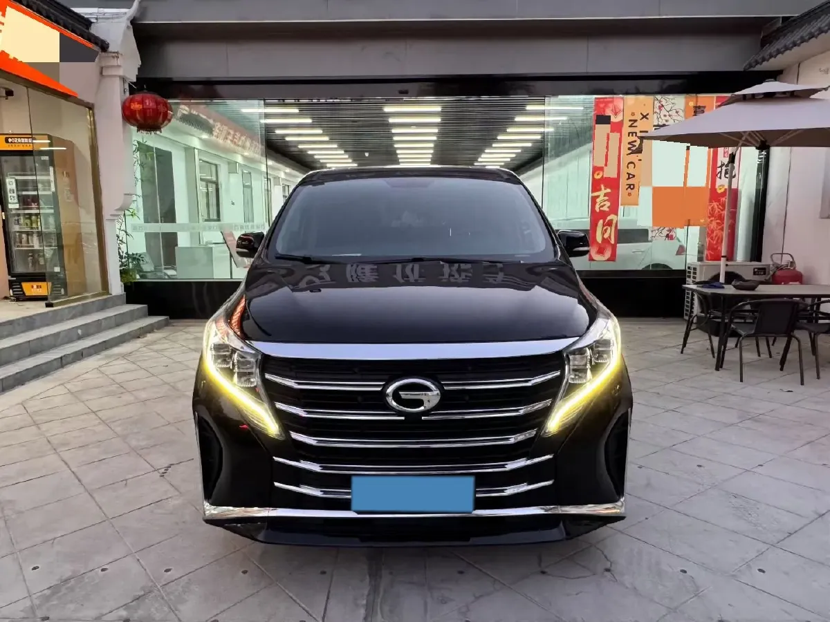 2021 GAC Trumpchi M8 2.0T 252HP L4 8AT,autocango,china used car exporter,china ev exporter,chinese used car exporter,chinese used ev exporter
