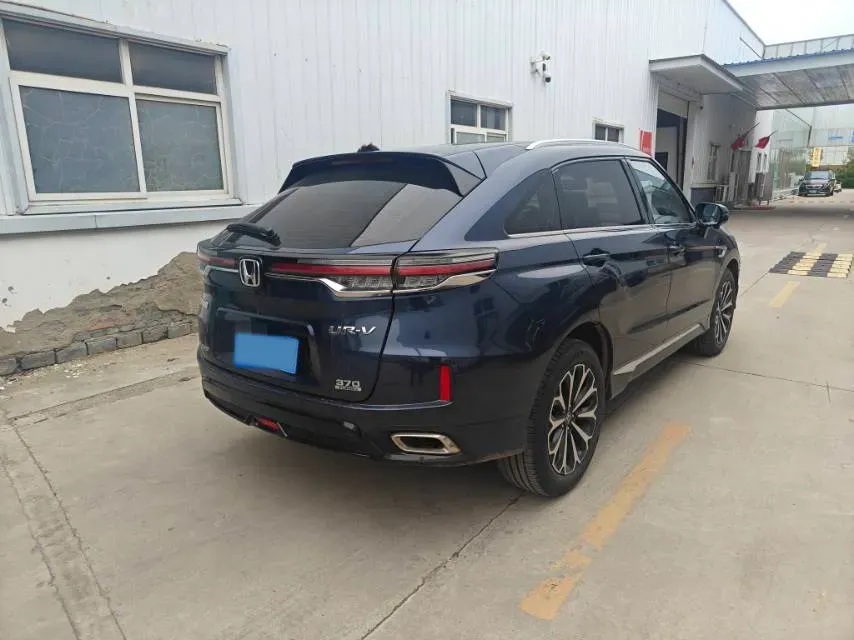2023 Honda UR-V 2.0T 261HP L4 9AT,autocango,china used car exporter,china ev exporter,chinese used car exporter,chinese used ev exporter